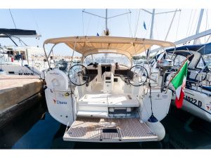 Sun Odyssey 440