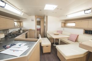 Oceanis 45