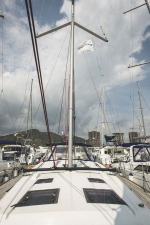 Oceanis 45