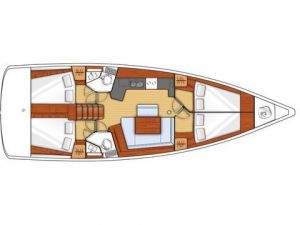 Oceanis 45