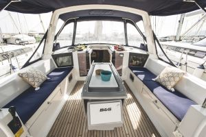 Oceanis 45
