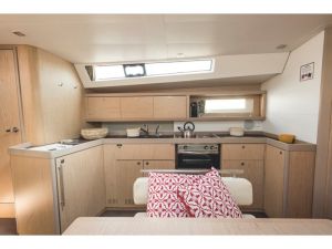 Oceanis 45