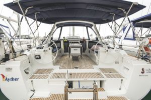 Oceanis 45