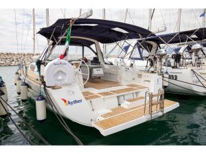 Oceanis 45