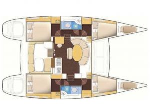 Lagoon 380