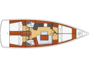 Oceanis 45