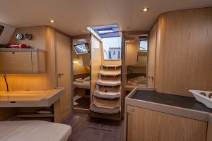 Oceanis 45