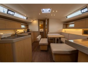 Oceanis 45