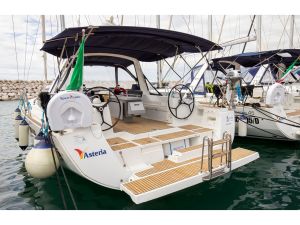Oceanis 45