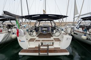 Oceanis 45