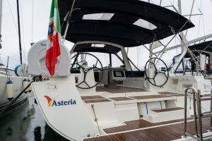 Oceanis 45