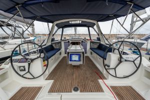 Oceanis 45