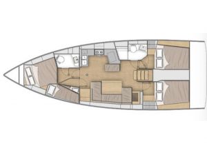 Oceanis 40.1