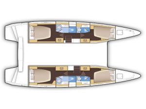 Lagoon 42