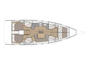 Oceanis 46.1