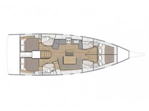 Oceanis 46.1