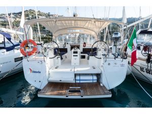 Sun Odyssey 440