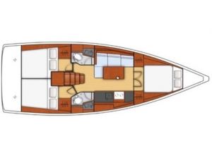 Oceanis 41.1