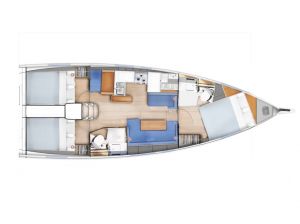 Sun Odyssey 410