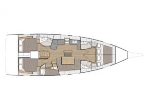 Oceanis 46.1