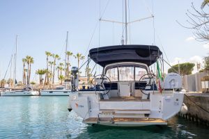 Oceanis 46.1