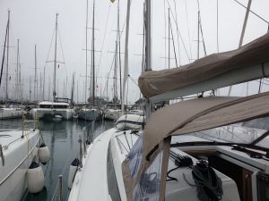 Sun Odyssey 410