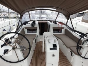 Sun Odyssey 410