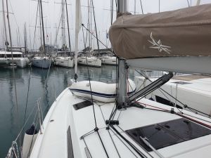 Sun Odyssey 410