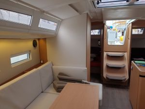 Sun Odyssey 410