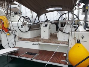 Sun Odyssey 410