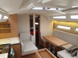 Sun Odyssey 410