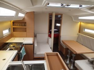 Sun Odyssey 410