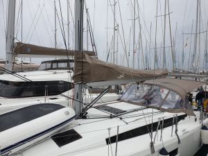 Sun Odyssey 410