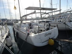Sun Odyssey 349