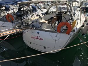Bavaria Cruiser 37