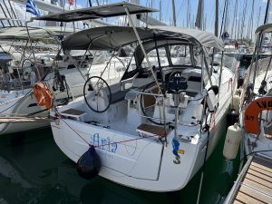 Oceanis 34.1