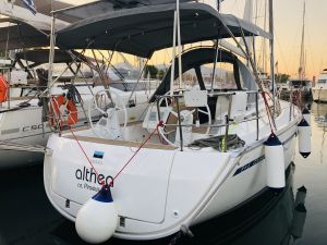 Bavaria Cruiser 34