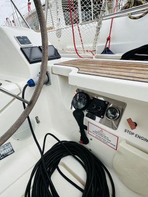 Bavaria Cruiser 41