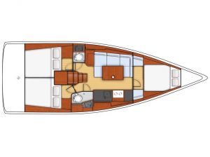 Oceanis 38