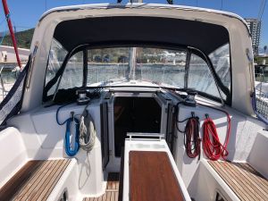 Oceanis 38
