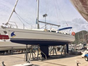 Sun Odyssey 37