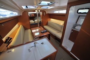 Dufour 360 GL