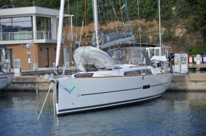 Dufour 360 GL
