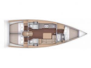 Dufour 390