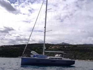 Dufour 460 GL