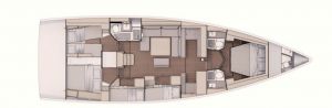 Dufour 530