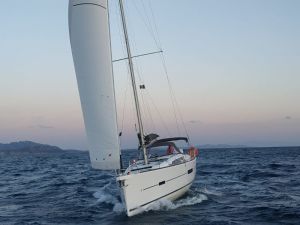 Dufour 520 GL