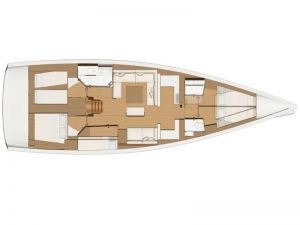 Dufour 520 GL