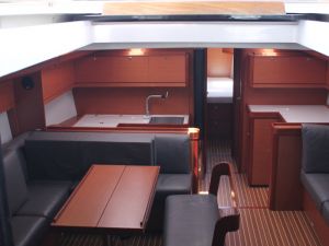 Dufour 520 GL