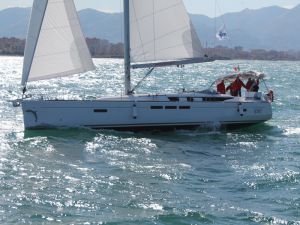 Sun Odyssey 519